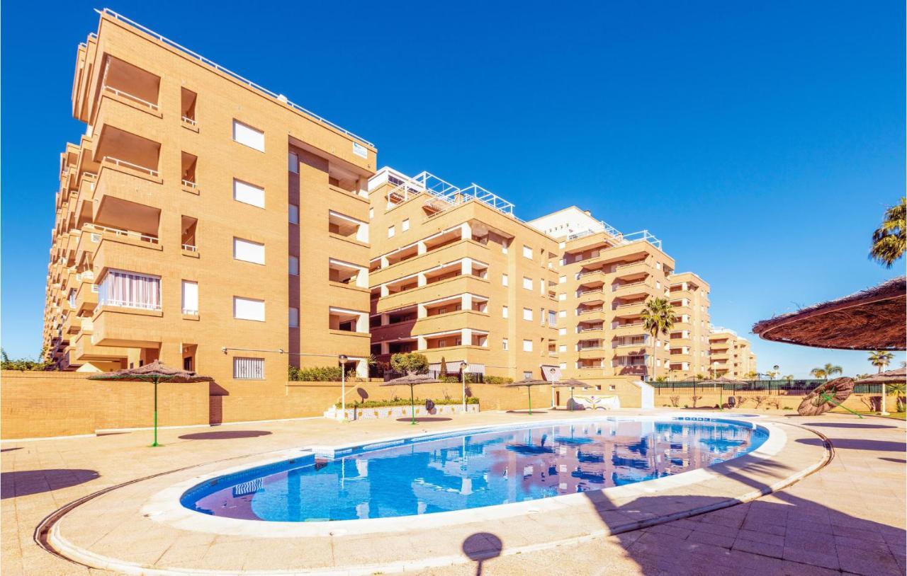 Beautiful Apartment In Oropesa Del Mar With Wifi Exterior foto